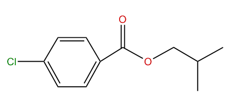 Isobutyl 4-chlorobenzoate